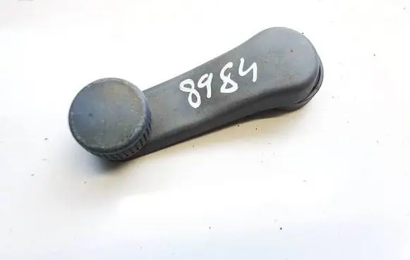 Seat Toledo II (1M) Front door window winding handle 1h0837581d