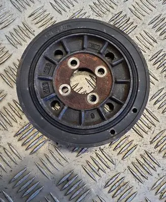 Chrysler Grand Voyager V Crankshaft pulley 68027598AA