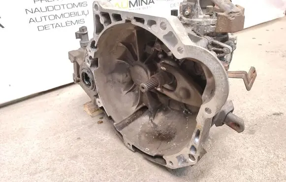 KIA Soul Manual 5 speed gearbox