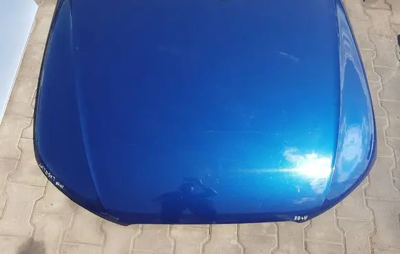 Audi A4 S4 B8 8K Engine bonnet/hood