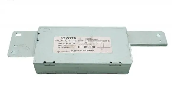 Lexus SC 430 Other control units/modules 8601124011