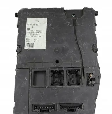 Renault Scenic I Comfort/convenience module 8200309689