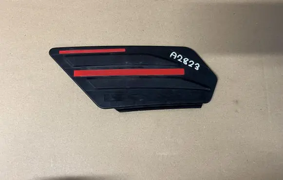 Volkswagen Crafter Front bumper lower grill 7C0807944A