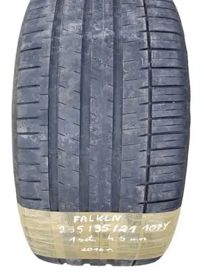 Audi Q7 4L R21 summer tire 