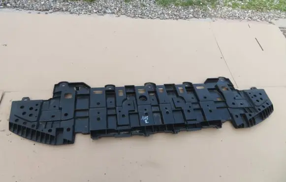 Toyota Yaris XP210 Front bumper skid plate/under tray 52618K0010