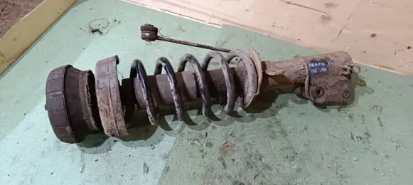 Renault Trafic II (X83) Front shock absorber with coil spring