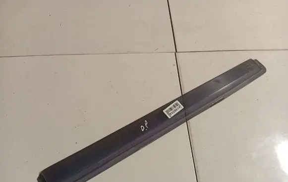 Opel Zafira A Sliding door wind deflector 