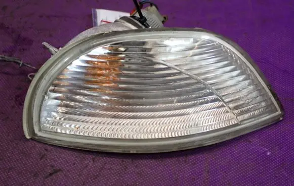 Front indicator light