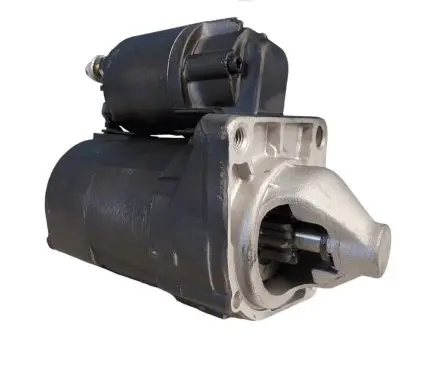 Fiat 500 Starter motor 0986021590 1567033 71794760
