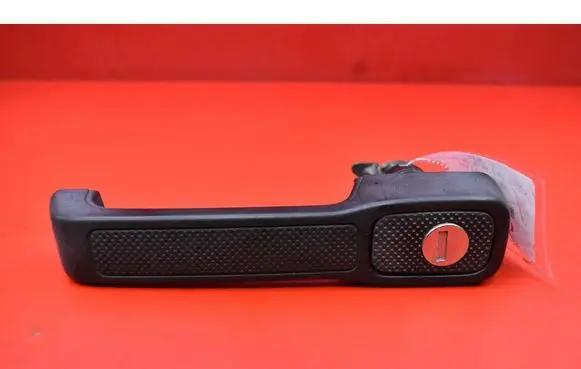 Front door exterior handle