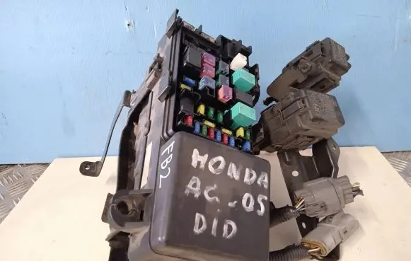 Honda Accord Fuse box set