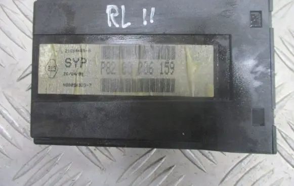 Renault Laguna II Parking PDC sensor speaker 8200006159