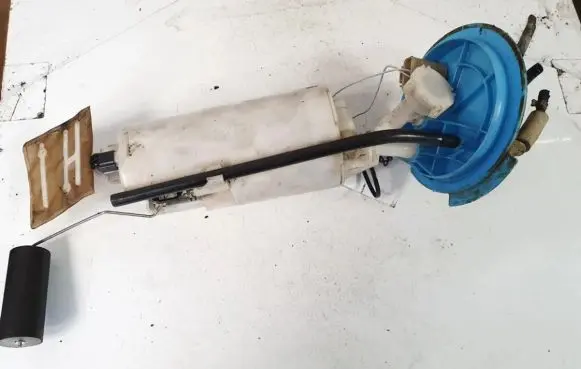 Fuel level sensor
