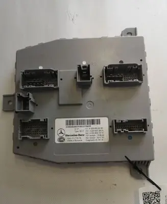 Mercedes-Benz GLC X253 C253 Central body control module A2059006330 A2229021514