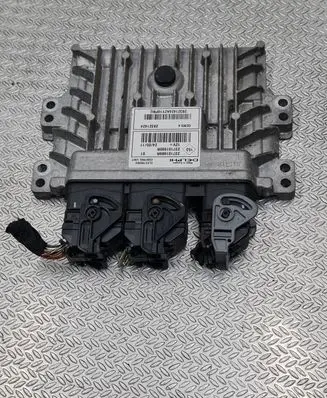 Renault Kangoo II Engine control unit/module 237101990R 28321424