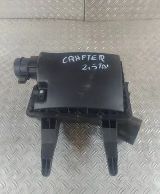 Air filter box