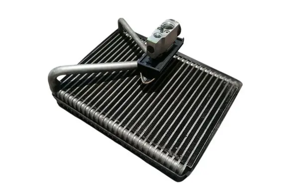 Air conditioning (A/C) radiator (interior)