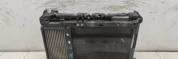 Peugeot 208 II Air conditioning (A/C) radiator (interior)