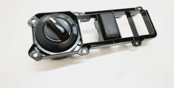 Nissan Navara D40 Differential lock switch 