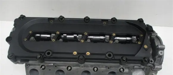Audi A8 S8 D4 4H Engine head 