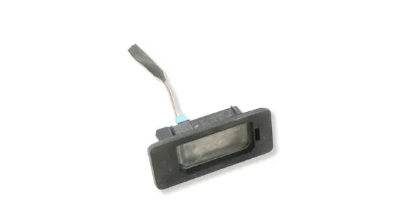 BMW M5 Number plate light 9481842 63269481842