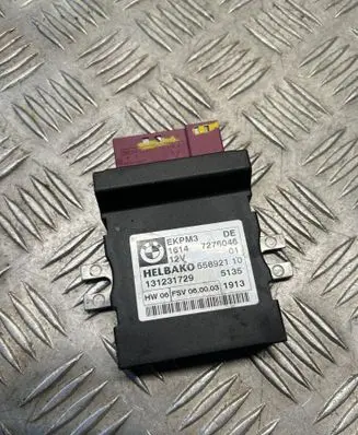 BMW X6 E71 Fuel injection pump control unit/module 7276046
