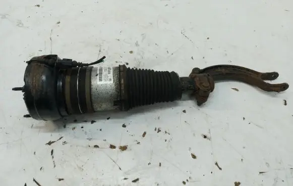 Audi A8 S8 D4 4H Front shock absorber/damper 4h0616039ad