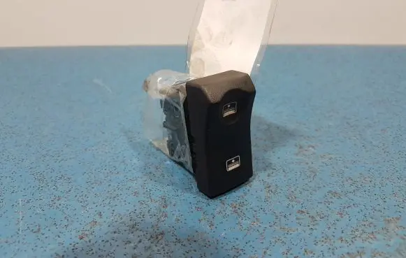Renault Megane I Electric window control switch