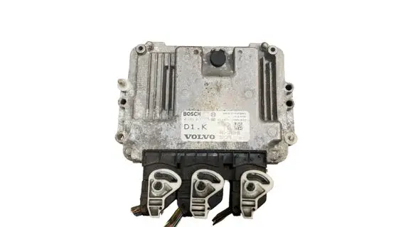 Volvo V50 Engine control unit/module 4N5112A650BB 31211076 0281011775