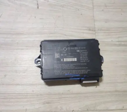 Jaguar F-Pace Keyless (KESSY) go control unit/module HPLA19H440BD