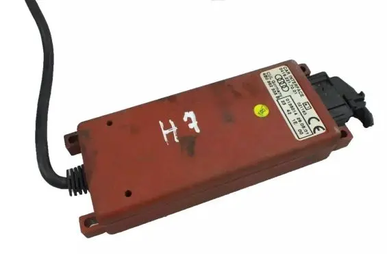 Skoda Octavia Mk1 (1U) Other control units/modules 4B0862335B
