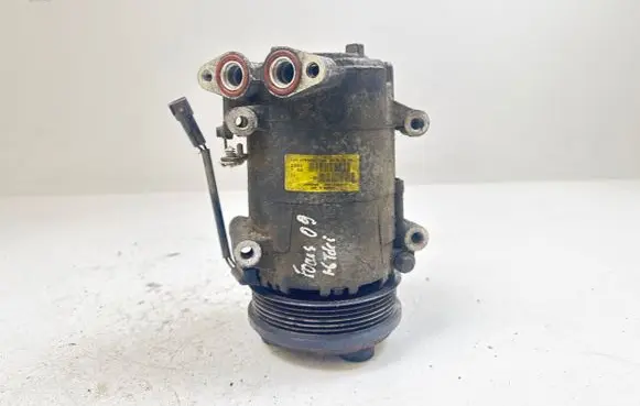Ford Focus Air conditioning (A/C) compressor (pump) 3M5H19D629KF