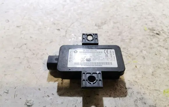 Dodge Challenger Tire pressure control unit 68219831AF