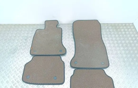 BMW 7 F01 F02 F03 F04 Car floor mat set 