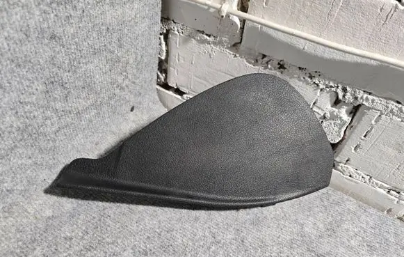 BMW M5 Dashboard side end trim 9209790 9209789 9209792