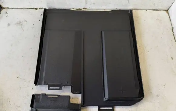 Ford Transit Custom Battery box tray cover/lid BK2T10N725A