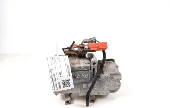 Tesla Model S Air conditioning (A/C) compressor (pump) 0422000691