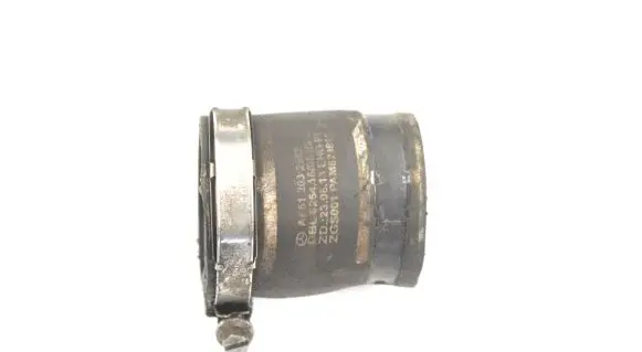 Jeep Compass Intercooler hose/pipe A6512032982