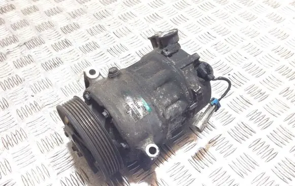 Opel Insignia A Air conditioning (A/C) compressor (pump) 13232307
