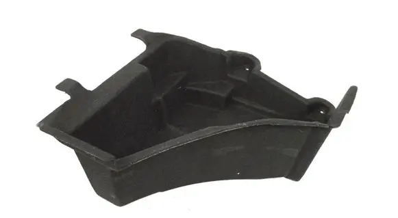 Porsche Cayenne (9PA) Centre console side trim rear 7L5867705