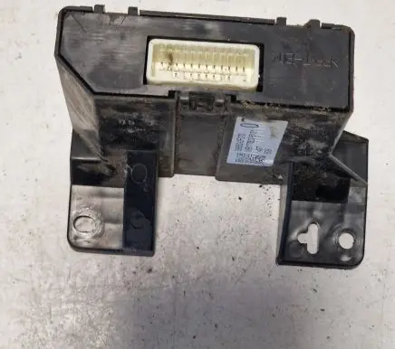 Toyota Corolla Verso AR10 Other control units/modules 886500F070 MB1776005131