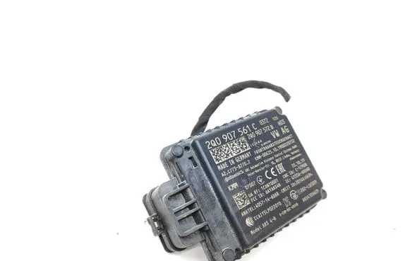 Distronic sensor radar