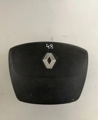Renault Megane III Steering wheel airbag 985100007R 6105228FXF