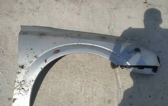Opel Signum Fender pilkas