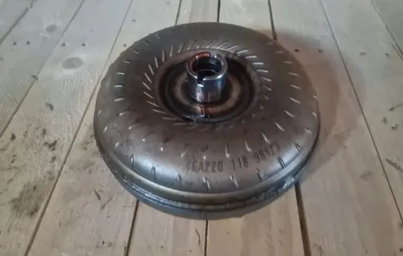 Mini One - Cooper F56 F55 Torque converter 7598253 24407598253
