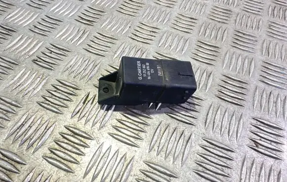 Citroen C3 Glow plug pre-heat relay 9640469680 51252002
