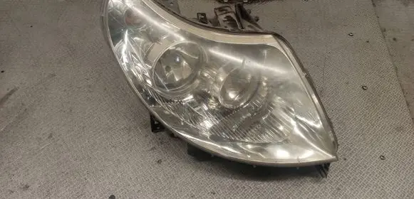 Citroen Jumper Headlight/headlamp 