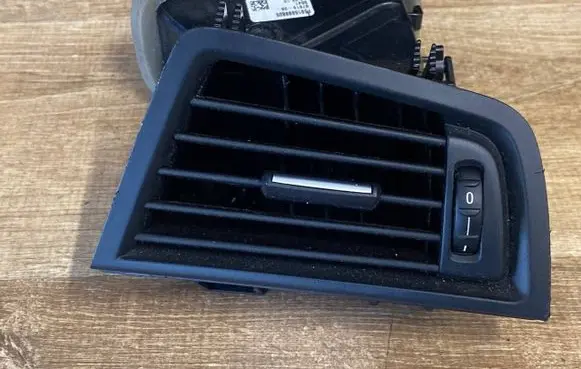 BMW 5 F10 F11 Dashboard side air vent grill/cover trim F5916688809 07616-09 0761609