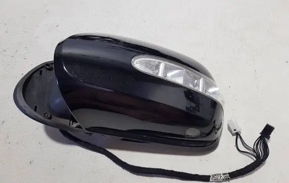 Mercedes-Benz GL X164 Front door electric wing mirror 1648104116EWW A1648104116