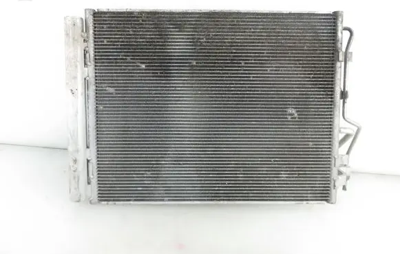 KIA Ceed A/C cooling radiator (condenser) 